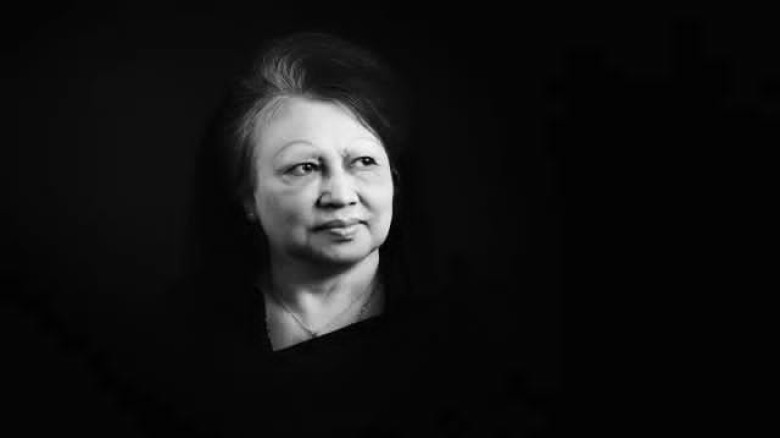 চিরবিদায় নিলেন দেশনেত্রী বেগম খালেদা জিয়া