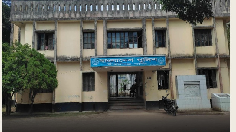 ঈশ্বরগঞ্জে আওয়ামী লীগ নেতাকে গ্রেপ্তারে গিয়ে বাধার মুখে পুলিশ...