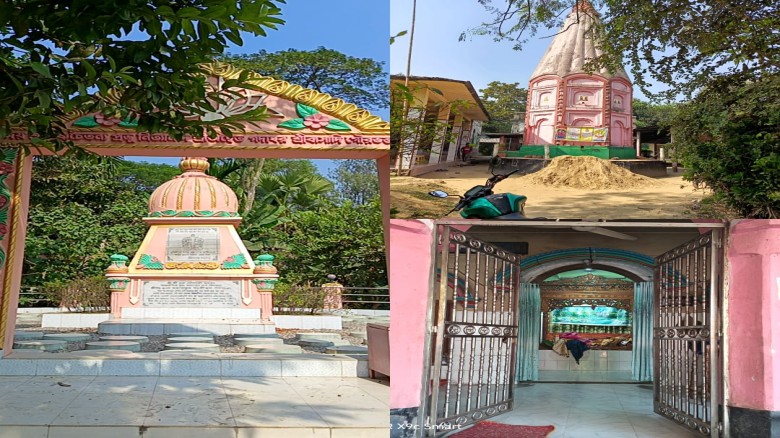 নাসিরনগরে প্রাচীন শ্রী শ্রী পাগল শংকর মন্দিরে দুঃসাহসিক চুরি