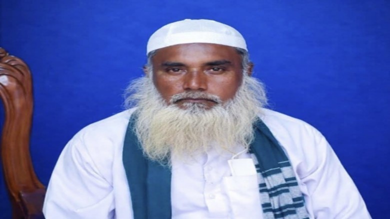 কিশোরগঞ্জে দুর্ঘটনায় মডেল থানা মসজিদের খতিব নিহতমো:এনামুল ইসলাম...