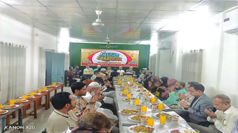 মধুপুর উপজেলা প্রশাসনের আয়োজনে ইফতার মাহফিল অনুষ্ঠিত