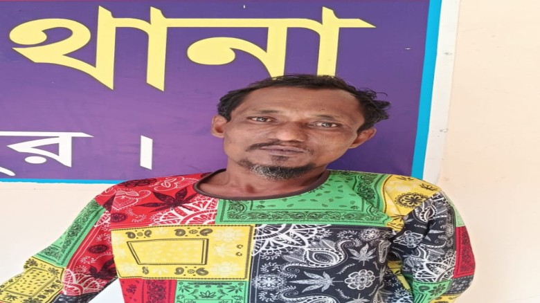 কচুয়ায় ২০০ গ্রাম গাঁজাসহ মাদক ব্যবসায়ী গ্রেফতার