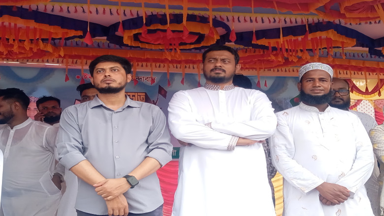 গণভোট, কর্মসংস্থান ও সীমান্ত সুরক্ষায় এনসিপির জুলাই পদযাত্রা