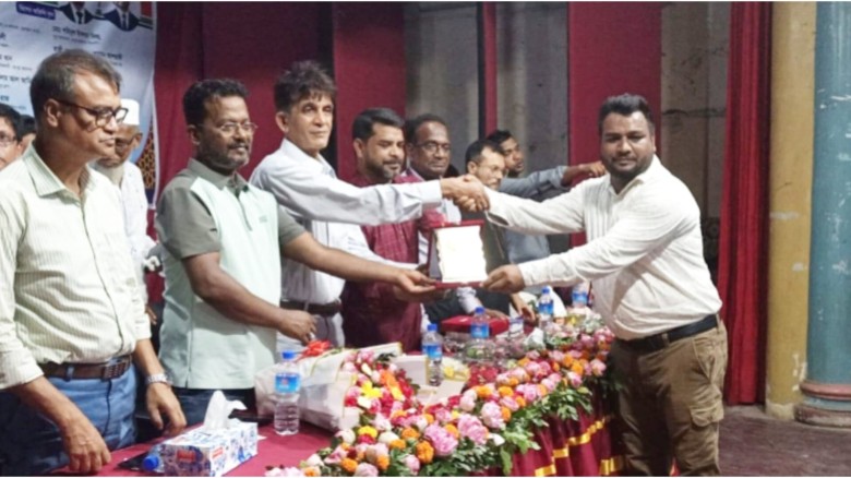 রংপুরে বাংলাদেশ প্রেসক্লাবের সম্মেলন অনুষ্ঠিত...