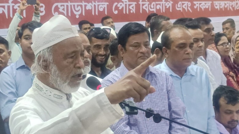মহানবীর আদর্শ অনুসরণেই বিশ্বের সংঘাতের সমাধান: এলজিআরডি মন্ত