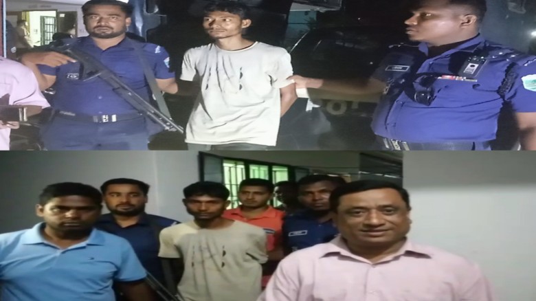 ১৭ হাজার টাকার ভ্যানের জন্য ফরিদ হত্যা,২৪ ঘণ্টায় প্রধান আসাম