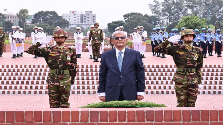 শেকড় থেকে শিখর: মির্জা ফখরুল ইসলাম আলমগীরের রাজনৈতিক যাত্রা