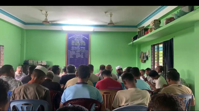 ওসমানীনগরে কটালপুর দারুল কোরআন হাফিজিয়া মাদ্রাসার নতুন কমিটি