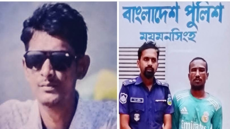 ময়মনসিংহে মাদক সংক্রান্ত বিরোধের জেরে ছুরিকাঘাতে যুবক নিহত০১