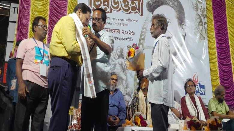 এক ঝাঁক প্রখ্যাত শিল্পীদের নিয়ে ১৩ তম বর্ষে প্রতিমার শুভ সূ