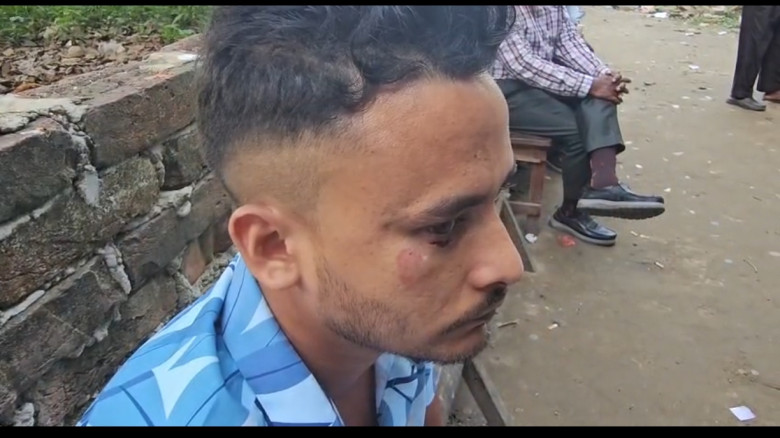 সাভারে হিন্দু যুবককে ডেকে নিয়ে মারধরের অভিযোগ ছাত্রদল কর্মী