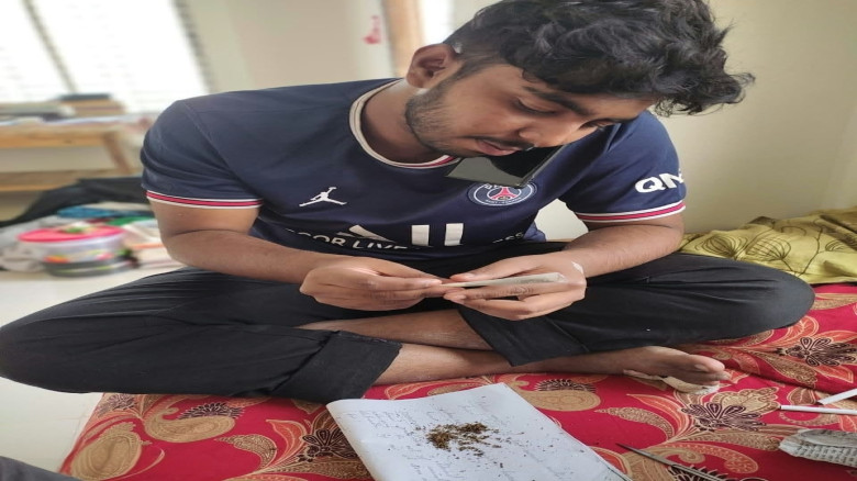 এক মাদকাসক্তের বিরুদ্ধে এনাম মেডিকেল কলেজের পরিচালককে হুমকি 