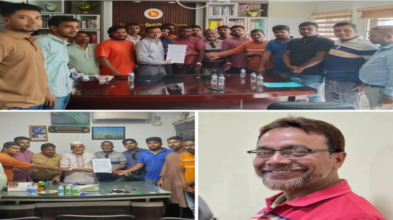 প্রধানমন্ত্রীর জাপান সফর নিয়ে কটূক্তির; প্রধান শিক্ষকের বিরু